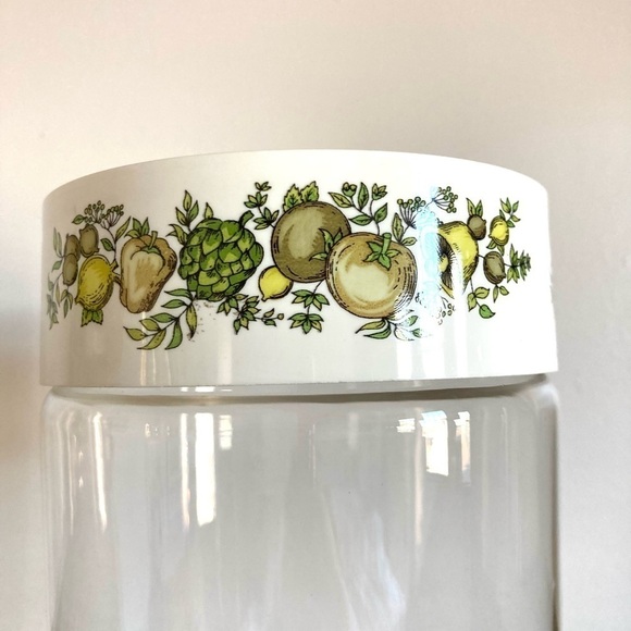 Pyrex Store n see jar Spice of Life - Picture 2 of 5